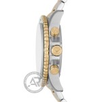 EMPORIO ARMANI Diver two tone Stainless Steel Bracelet AR11361